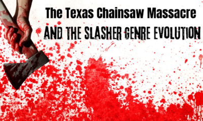 Evolution of the Slasher Genre